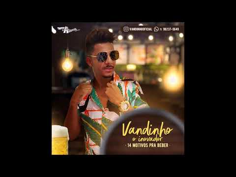 VANDINHO - CD 14 MOTIVOS PRA BEBER 2021