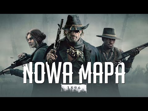 Hunt Showdown 1896 PL #88 - Nowa mapa i nowy silnik - Gameplay PL 4K