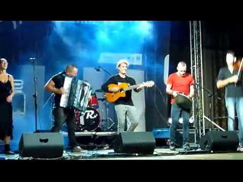 ZIMBARIA CHIUSURA LIVE FESTIVAL NOTTE DELLA TARANTA 2013