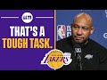 Darvin Ham Says Lakers COULDN'T STOP Nikola Jokic and Jamal Murray | CBS Sports