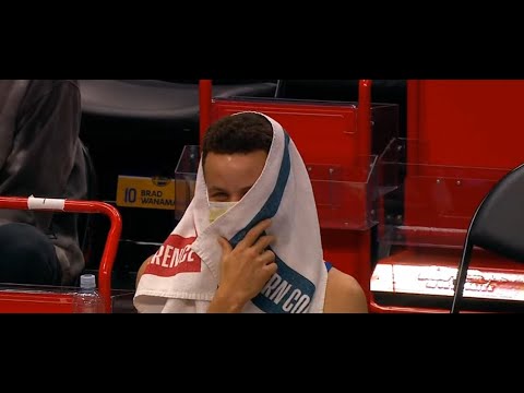 NBA 20210205 勇士 vs 獨行俠 下半場 『源源不斷的助攻三分彈 給對方主力毫無招架之力』