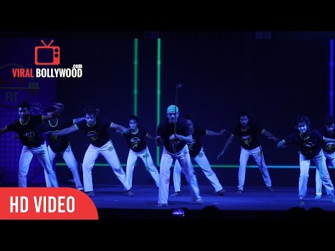 Capoeira Art Live | Reza Baba Massah | Liv Fit - Fitness Launch | Sony Liv Entertainment