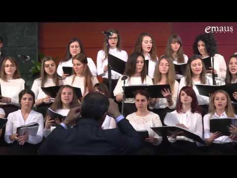 Cor Tineret emausMADRID - Aleluia