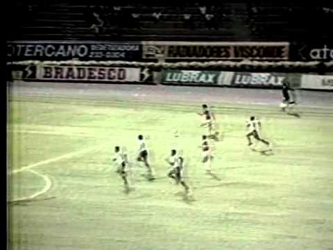 Bahia 0 x 2 Internacional - Campeonato Brasileiro 1987