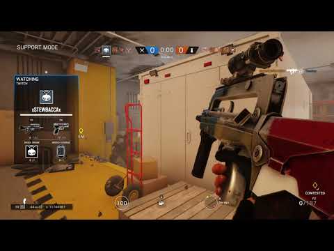 Consulate Unsecure Bug