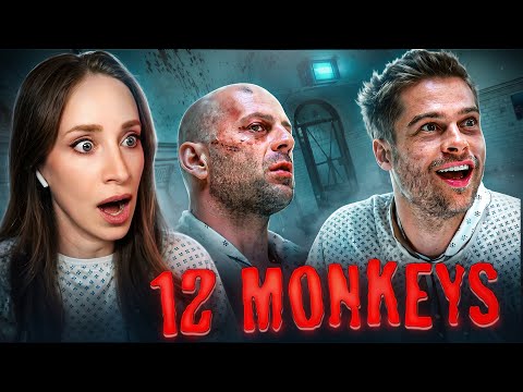 First Time Watching 12 MONKEYS Reaction... ABSOLUTE INSANITY
