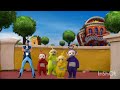 Lazy Town The Movie 2 Clip 1 Sportacus And Teletubbies Saves The Day