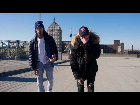 Roc Boy V x  Roc City Tone - "Back To Back" Shot By @BombVisuals