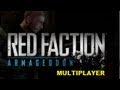 Red Faction: Armageddon Multiplayer Marte Nos Espera