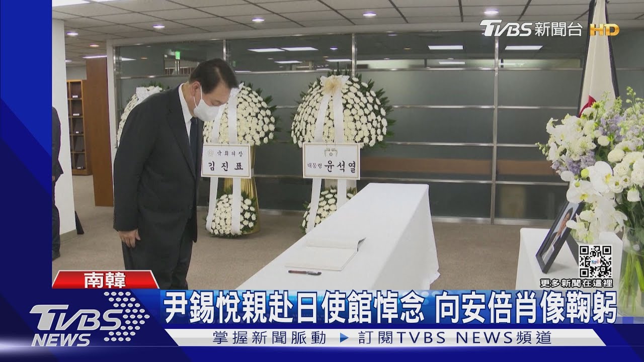 安倍晉三今回老家山口縣 與父共眠「安倍家墓園」