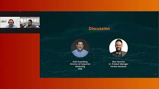 How Verizon Scaled SMB Security with Zero-Touch Protection | Wes Hamrick