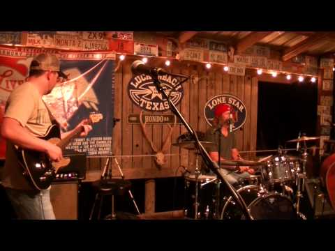 Hats Off to Luckenbach - Tom Mcelvain and The Dirty Pesos