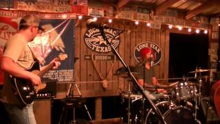 Hats Off to Luckenbach - Tom Mcelvain and The Dirty Pesos