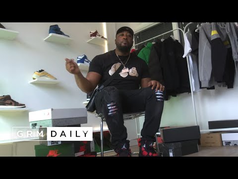 Stackz Pounds - Mazza [Music Video] | GRM Daily