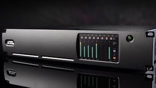 Video thumbnail for The Dream ADA-128 by PrismSoundRecording