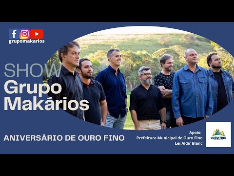 Show Aniversário de Ouro Fino