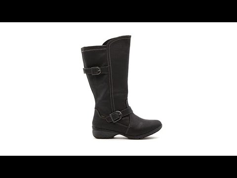 Sporto Maria 3 WaterResistant Tall Boot