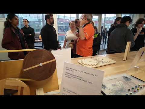 A frame from the embedded video, with a play button over the image.