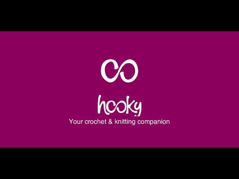 Hooky Crochet & Knitting video thumbnail