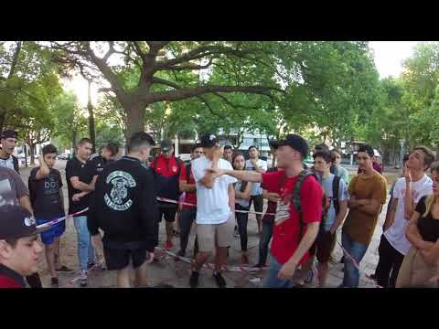 BardoFreestyle vs Santoro || Semi || PoliFree Fecha 8