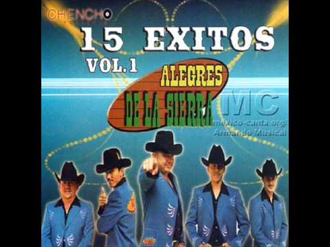 Estoy Solo En El Mundo - Los Alegres de la Sierra