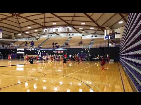 AZ Storm (Black) 51 Utah Hard Knox 20 - Adidas Presidents' Day Tournament of Champions