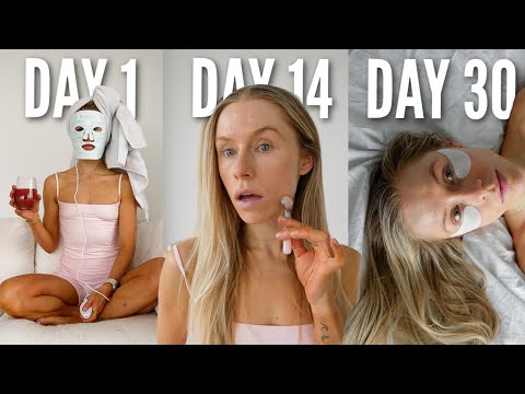 I Did Red Light Therapy for 30 Days *so you don't have to*