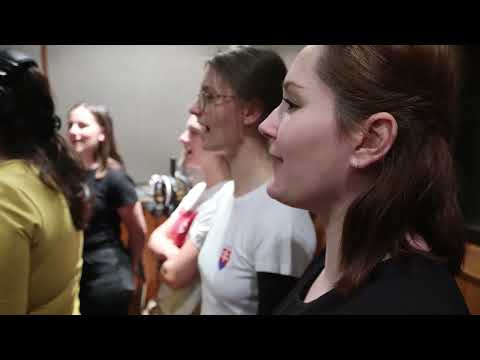 Prvé hudobné CD FS Máj - Pieščanské oné