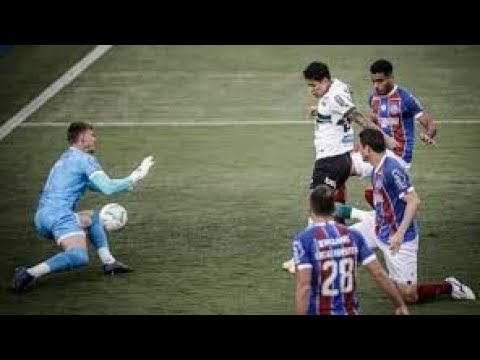 Coritiba prejudicado? Gol anulado em lance polêmico e vitória de virada | Coritiba 1x2 Bahia.