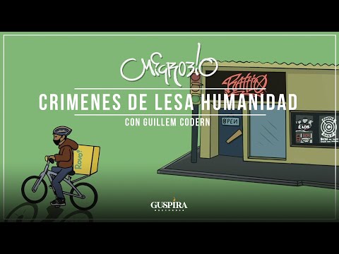Criemenes de lesa humanidad (con Guillem Godern)