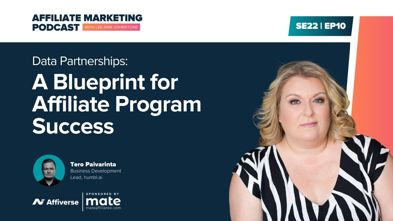Data Partnerships: A Blueprint for Affiliate Program Success