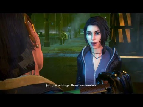 Dreamfall Chapters: The Longest Journey - part 6 - Mr. London