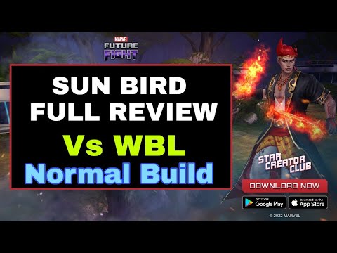 SUN BIRD NEW UNIFORM// Full Review vs WBL [ No build only Obelisk ] 🔥MFF