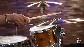 Video thumbnail for Paiste 22" Masters Swish Cymbal - 1925g (5502522-1020625XX) by Memphis Drum Shop