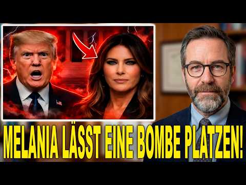 SENSATION | Appeal failed – The First Lady is now playing her last trump card.