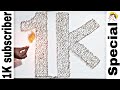 Matchstick Experiment Matchstick Fire My Channel 1K Subscriber Celebration Matchstick