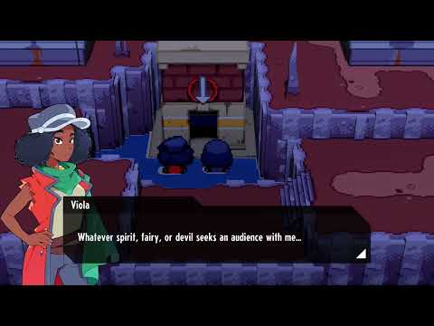 Cassette Beasts: Viola's Recruitment and Personal Quest