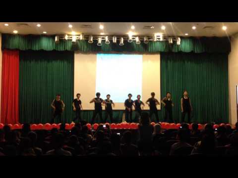 [Offline DongBang] 131214 Galaxy Supernova - Chocolate Love - Find Your Soul  (SNSD)