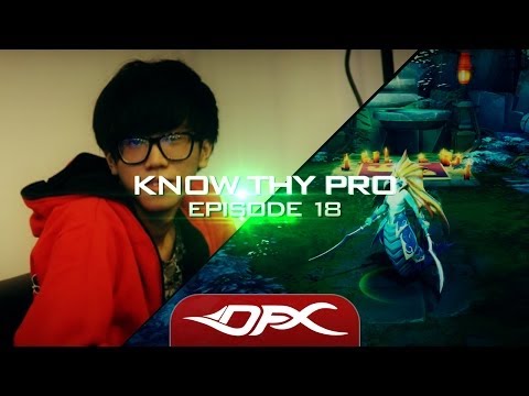 DotA2 - Know Thy Pro - Epi.18 - MERACLE on NAGA SIREN