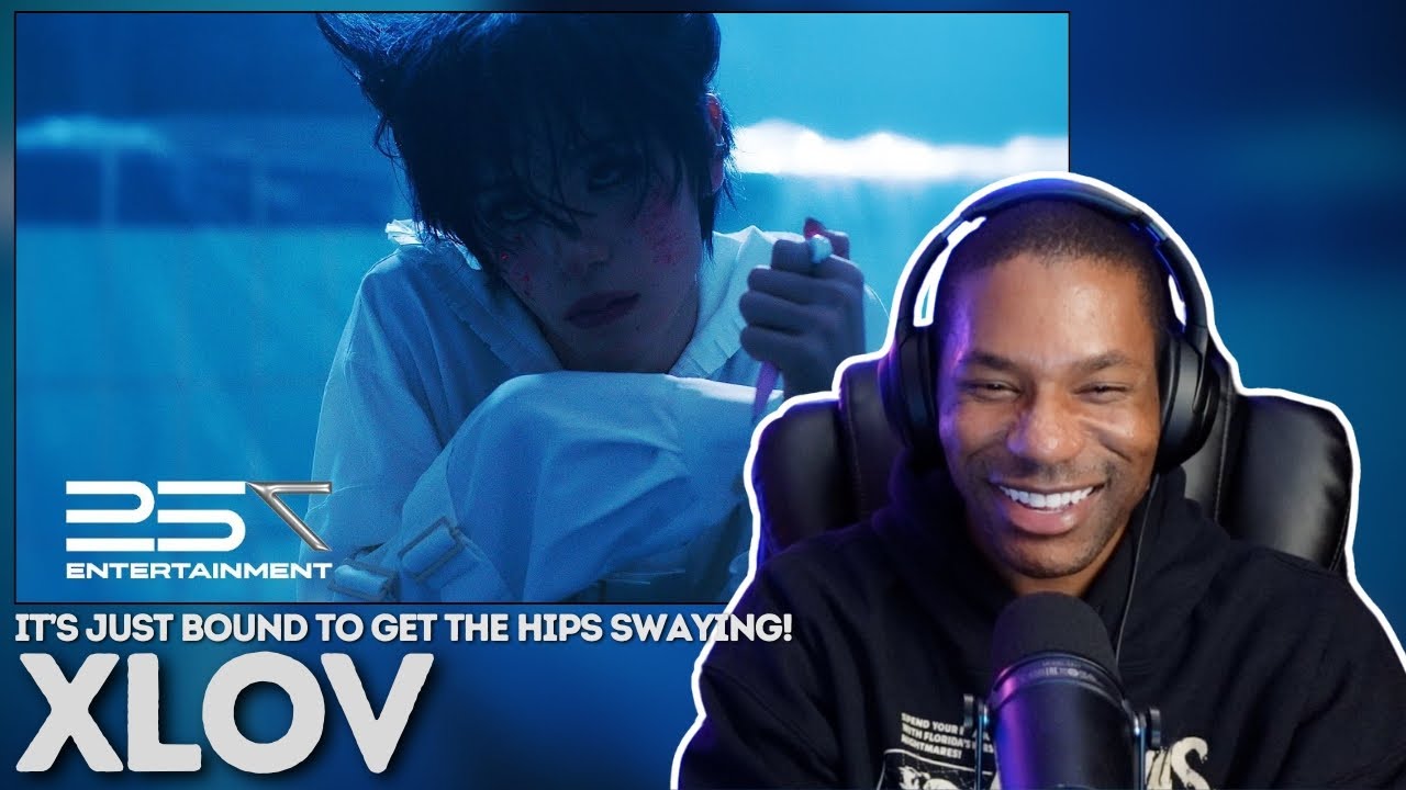 XLOV | 'Biii:-P' MV REACTION | Hips are movin'!!