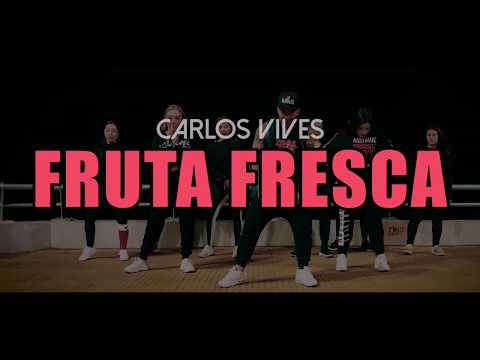 FRUTA FRESCA - Carlos Vives (Coreografía ZUMBA) / LALO MARIN