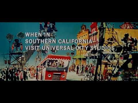 Universal City Studios bumper (1968, Fanfare Recreation)