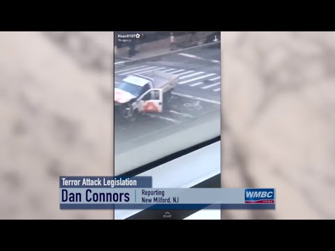 NJ New Milford Anti Terror Legislation