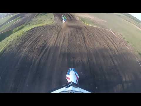 Magyar Motocross Kupasorozat, Hódmezővásárhely, Roland-Ring, 2021.10.16, Junior MX65, Mark Szabo #69