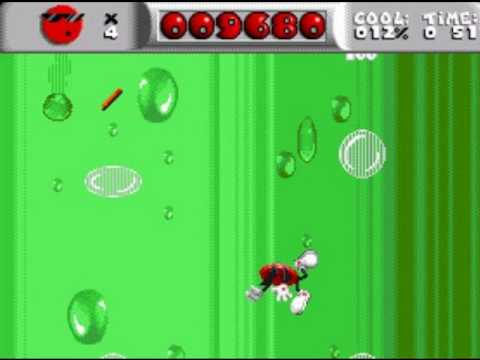 The VGM Show Jukebox : Cool Spot - Bonus Level (SNES)