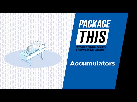 Buffer Zone Masters: Why Accumulation Equipment Is Essential in Packaging