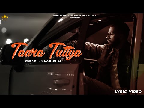 Poster taara tuttya lyrics – gur sidhu