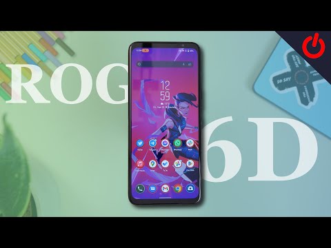 Asus ROG Phone 6D Ultimate review | Take your game to another Dimension