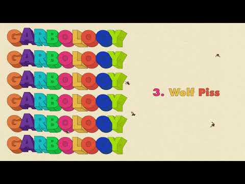 Aesop Rock x Blockhead - Wolf Piss (Official Audio)