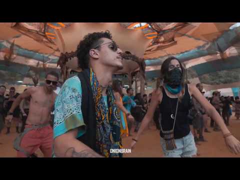 Pulsar Festival DJ Onionbrain